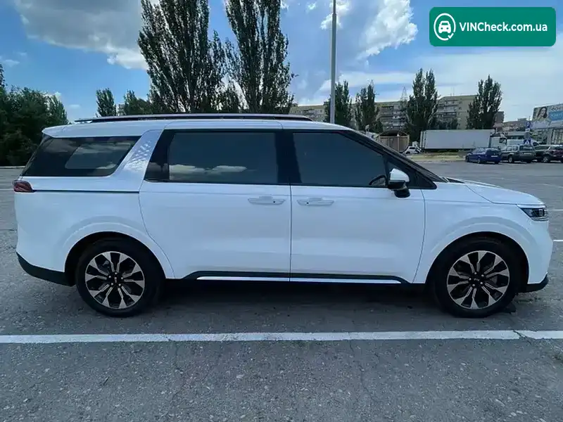 Kia Carnival 2020, фото з оголошення 2 з 15, VIN KNANC81BBMS017604