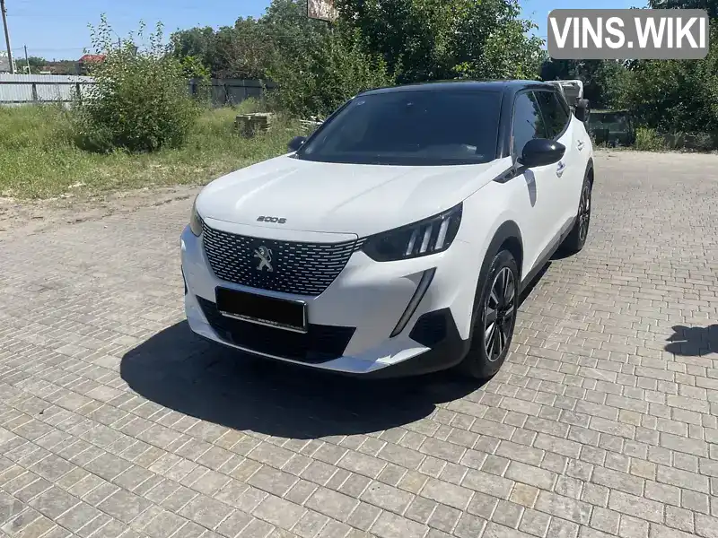 Peugeot e-2008 2021, фото з оголошення 2 з 10, VIN LDCA410A8M3041161