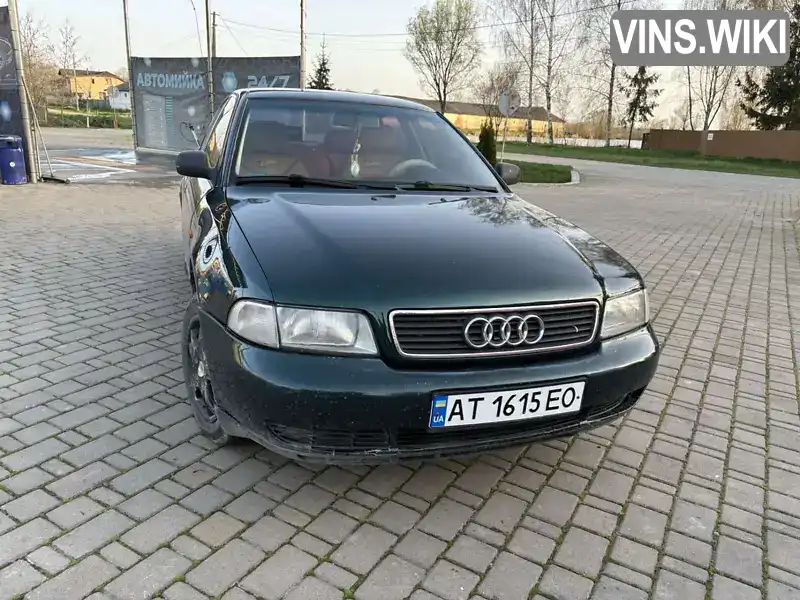 Audi A4 1995, фото з оголошення 1 з 11, VIN WAUZZZ8DZSA046285