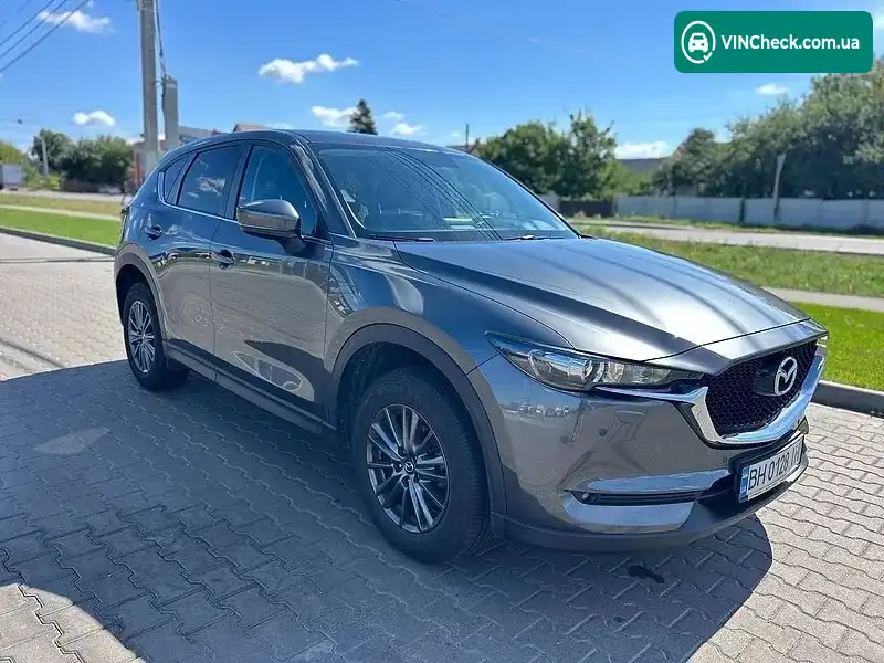 Mazda CX-5 2019, фото з оголошення 2 з 7, VIN JMZKF6W7A00859468