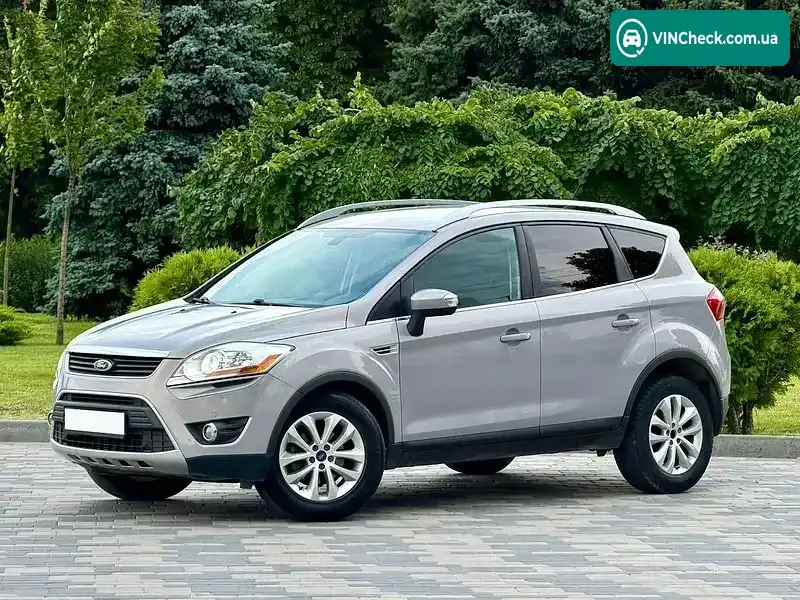 Ford Kuga 2011, фото з оголошення 1 з 20, VIN WF0RXXGCDRBM73939