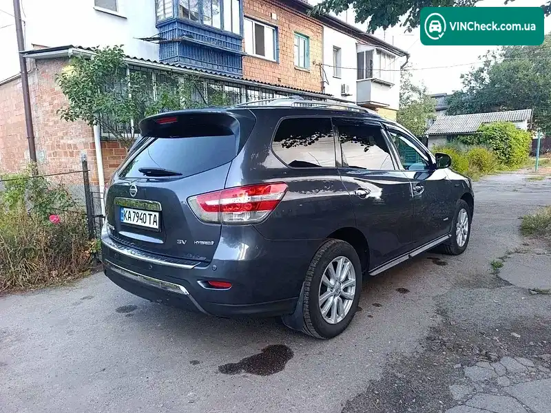 Nissan Pathfinder 2014, фото з оголошення 1 з 20, VIN 5N1CR2MN2EC661194