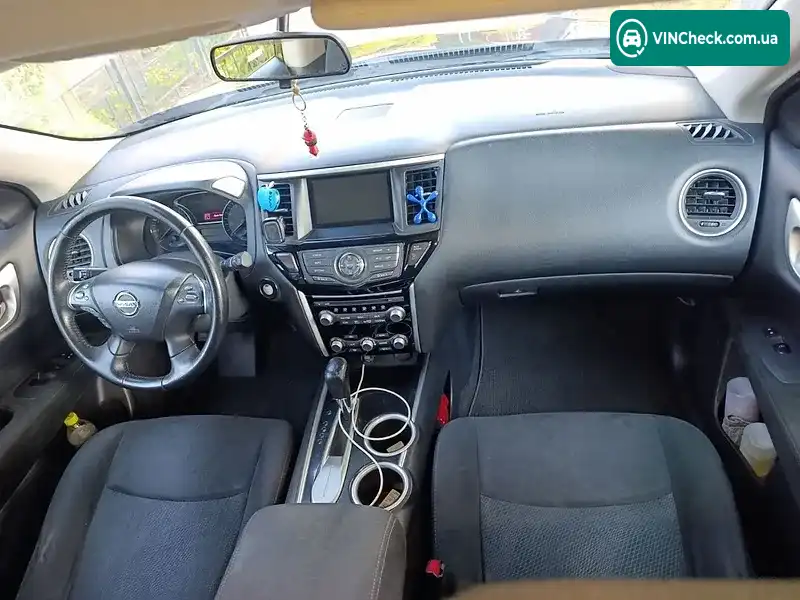 Nissan Pathfinder 2014, фото з оголошення 2 з 20, VIN 5N1CR2MN2EC661194