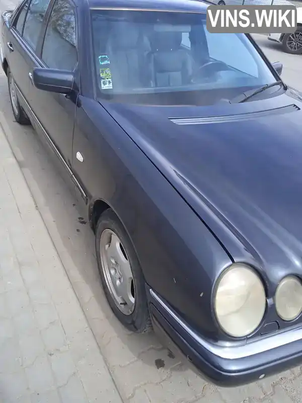 Mercedes-Benz E-Class 1997, фото з оголошення 2 з 14, VIN WDB2100251A592641