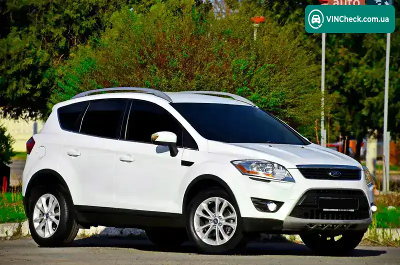 Ford Kuga 2012, фото з оголошення 1 з 12, VIN WF0RXXGCDRCG75540