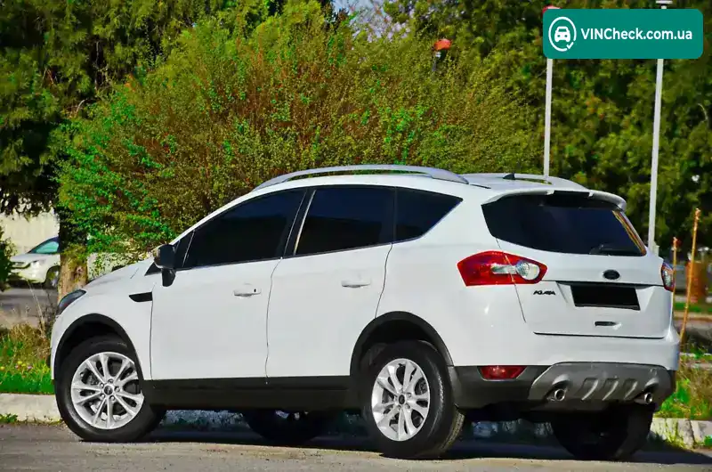 Ford Kuga 2012, фото з оголошення 2 з 12, VIN WF0RXXGCDRCG75540