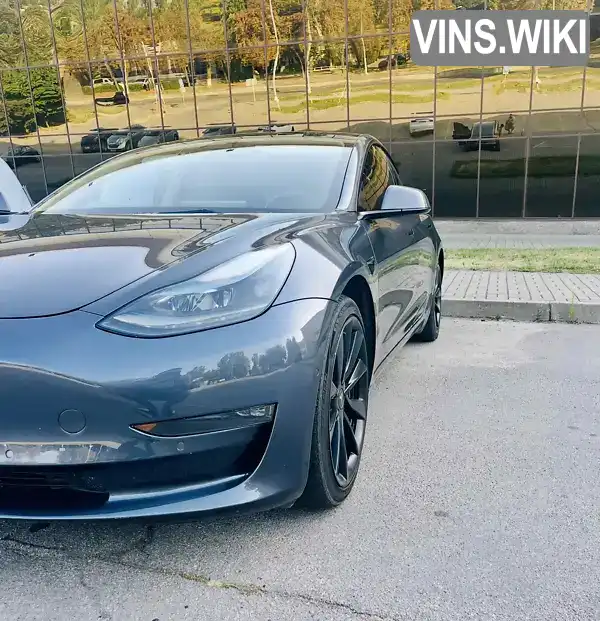 Tesla Model 3 2022, фото з оголошення 1 з 13, VIN 5YJ3E1ECXNF321768