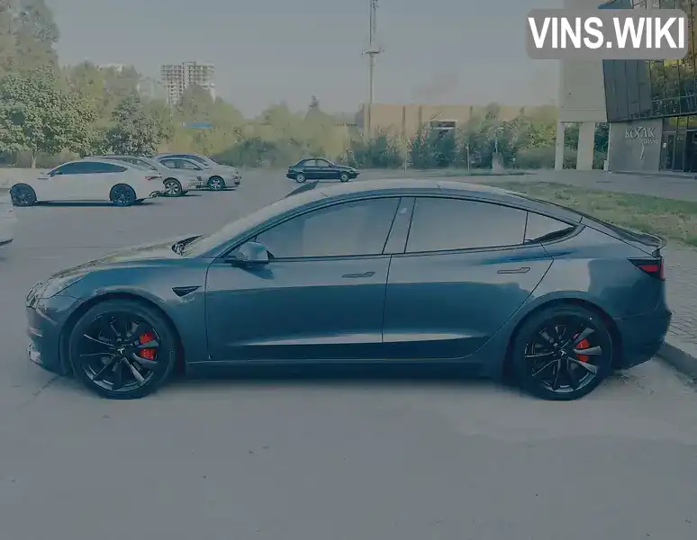 Tesla Model 3 2022, фото з оголошення 2 з 13, VIN 5YJ3E1ECXNF321768