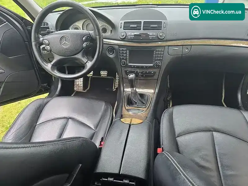 Mercedes-Benz E-Class 2006, фото з оголошення 1 з 13, VIN WDB2110201B109680
