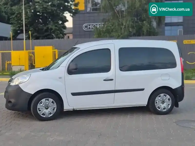 Renault Kangoo 2014, фото з оголошення 2 з 17, VIN VF1FW18B551954751