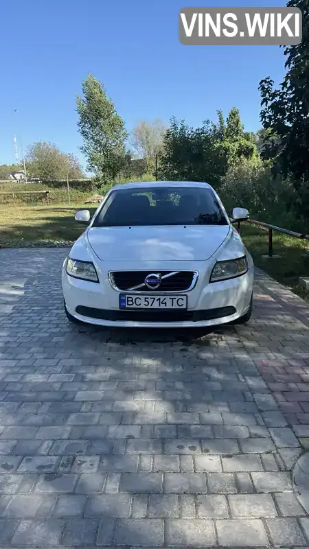 Volvo S40 2010, фото з оголошення 1 з 12, VIN YV1MS84E1B2538422