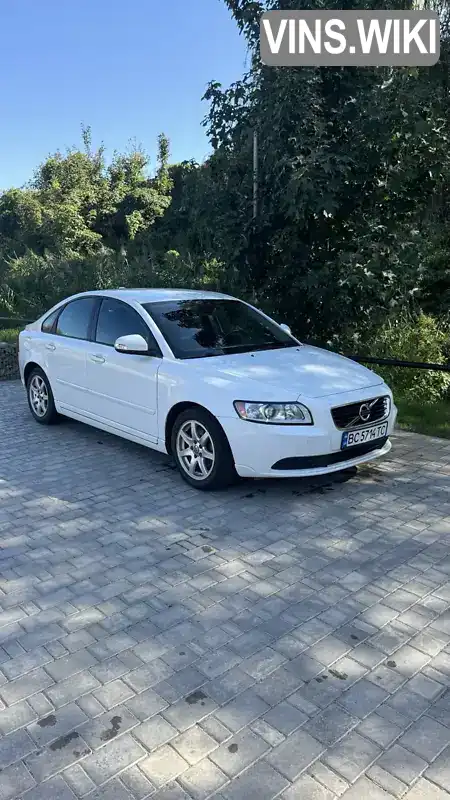 Volvo S40 2010, фото з оголошення 2 з 12, VIN YV1MS84E1B2538422