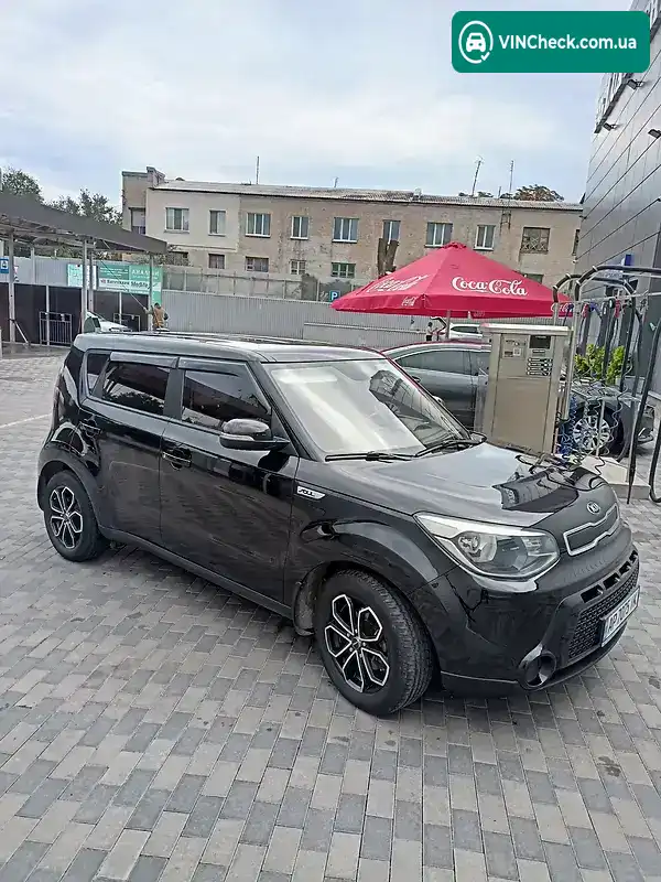 Kia Soul 2016, фото з оголошення 1 з 20, VIN KNAJN811AG7342558