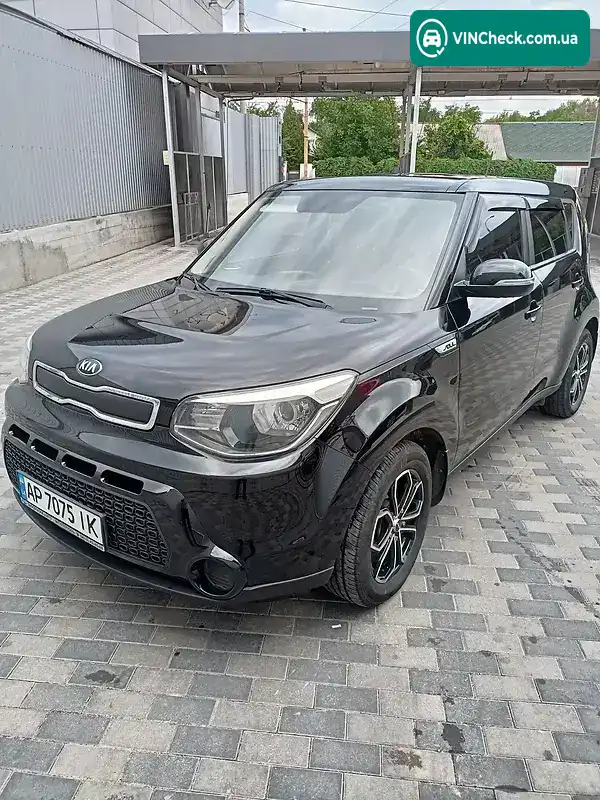 Kia Soul 2016, фото з оголошення 2 з 20, VIN KNAJN811AG7342558