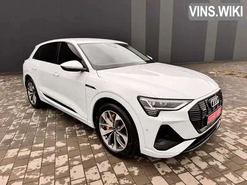 Audi e-tron 2022, фото з оголошення 1 з 21, VIN WAUZZZGE7NB034187