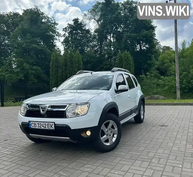 Dacia Duster 2011, фото з оголошення 2 з 21, VIN UU1HSDAC646562487
