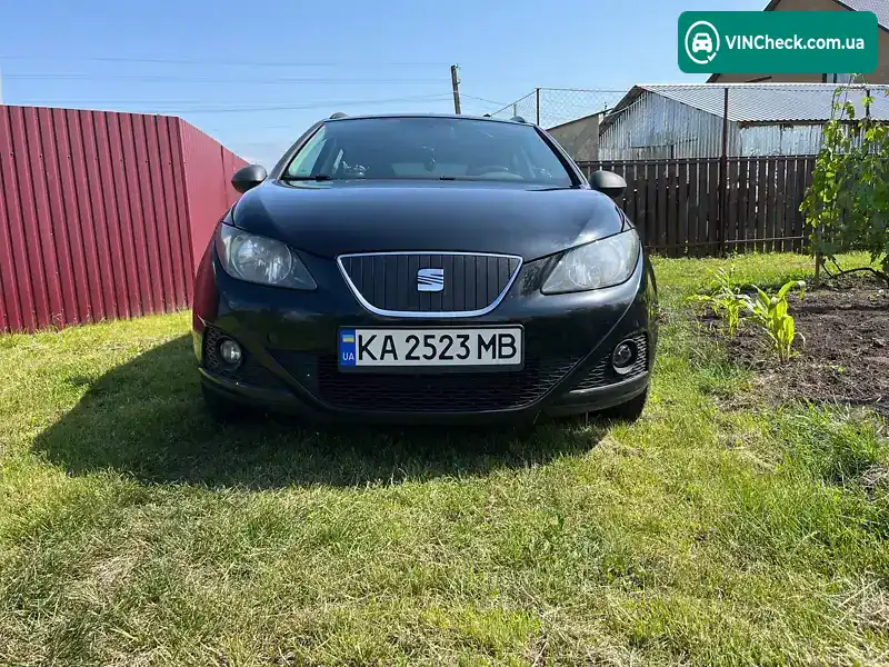 SEAT Ibiza 2011, фото з оголошення 1 з 20, VIN VSSZZZ6JZCR024577