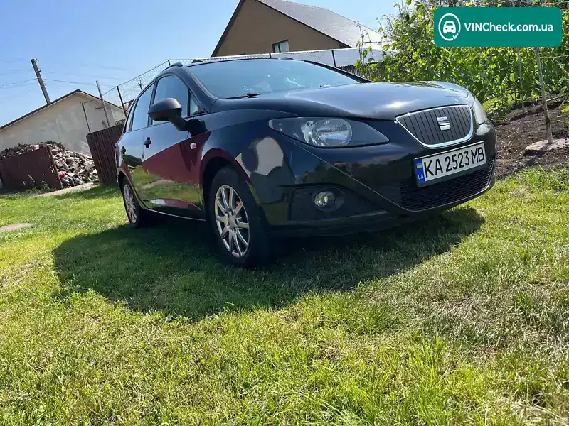 SEAT Ibiza 2011, фото з оголошення 2 з 20, VIN VSSZZZ6JZCR024577