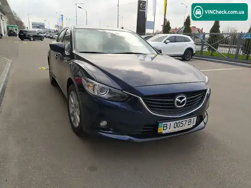 Mazda 6 2014, фото з оголошення 2 з 20, VIN JMZGJ423811164414