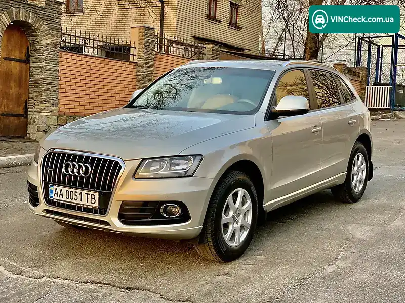 Audi Q5 2013, фото з оголошення 2 з 20, VIN WAUZZZ8R9DA080741