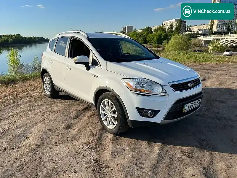 Ford Kuga 2012, фото з оголошення 2 з 12, VIN WF0RXXGCDRCG75806