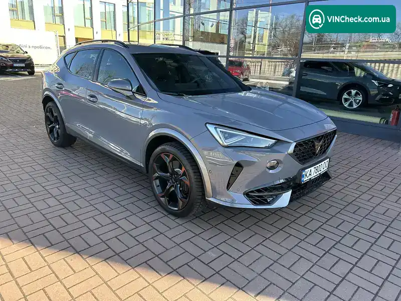Cupra Formentor 2024, фото з оголошення 1 з 21, VIN VSSZZZKMXRR139674