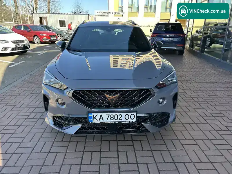 Cupra Formentor 2024, фото з оголошення 2 з 21, VIN VSSZZZKMXRR139674