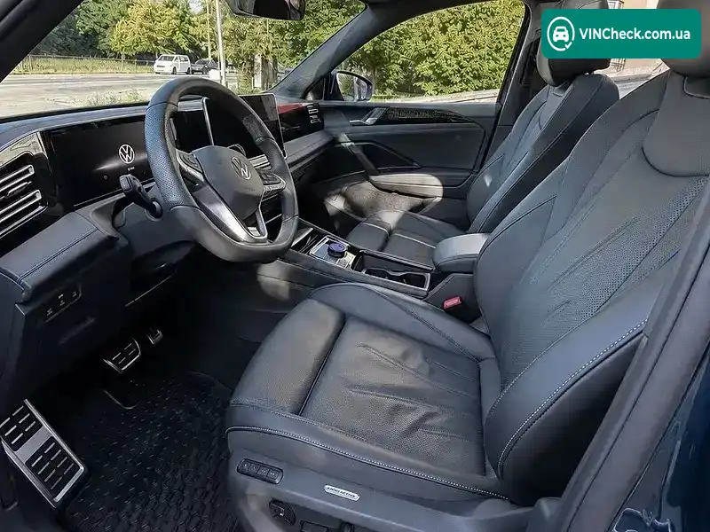 Volkswagen Tiguan 2025, фото з оголошення 2 з 12, VIN WVGZZZCT3TW018741