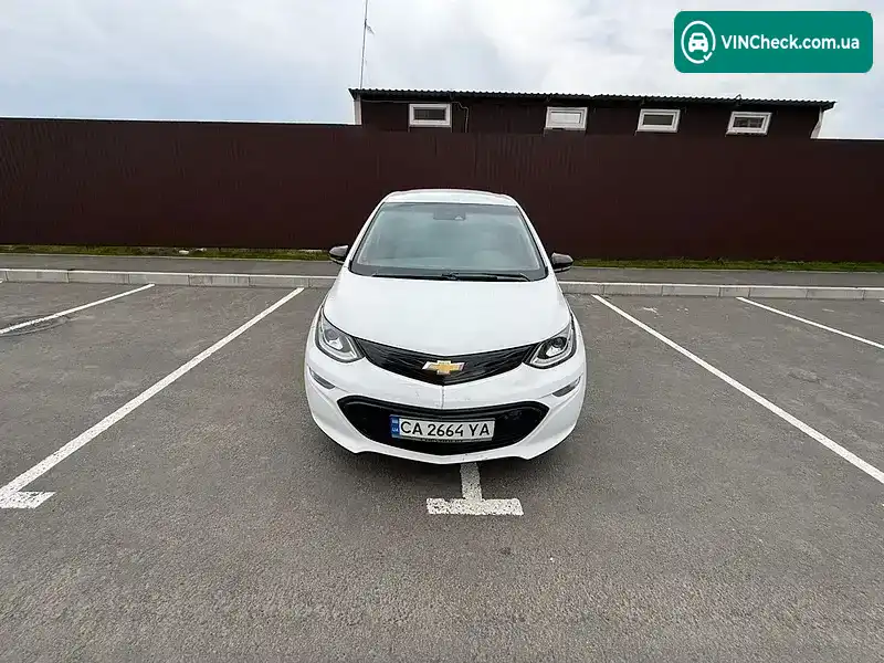 Chevrolet Bolt EV 2020, фото з оголошення 2 з 21, VIN 1G1FW6S04L4150529