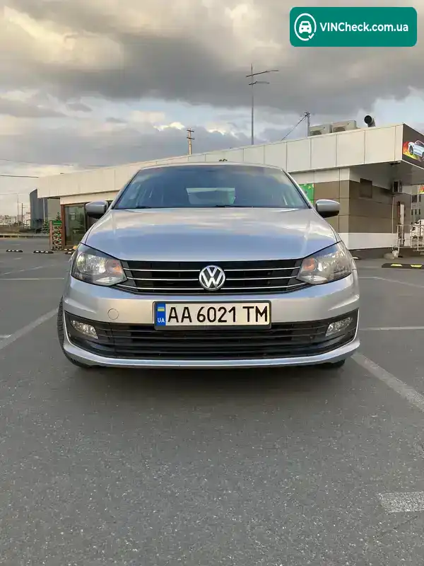 Volkswagen Polo 2018, фото з оголошення 2 з 8, VIN XW8ZZZ61ZJG056758