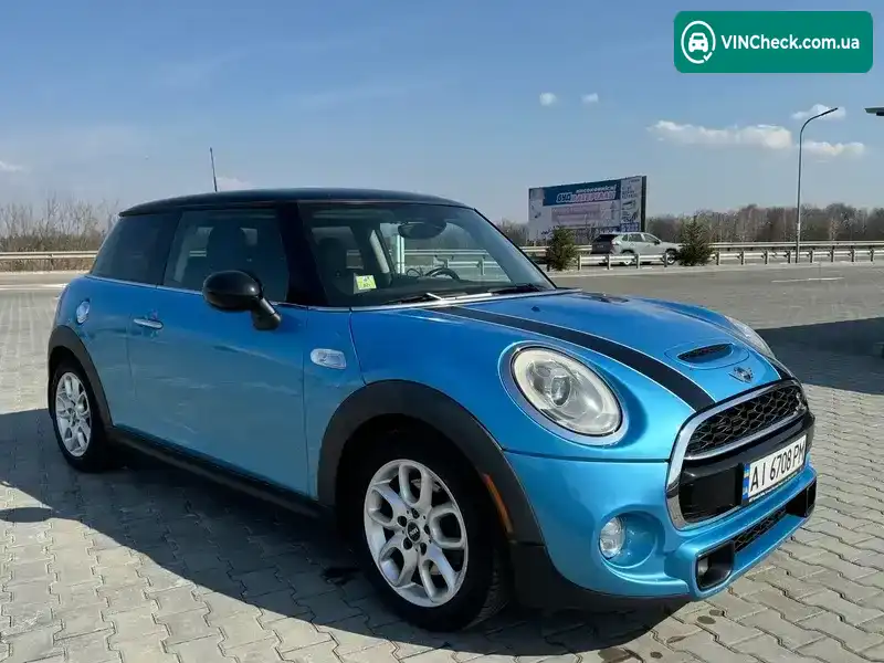MINI Hatch 2015, фото з оголошення 1 з 19, VIN WMWXP7C56F2A40302