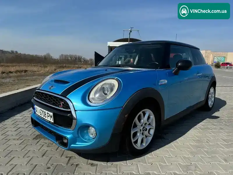 MINI Hatch 2015, фото з оголошення 2 з 19, VIN WMWXP7C56F2A40302