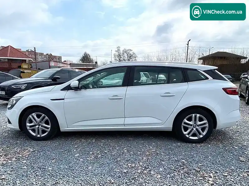 Renault Megane 2017, фото з оголошення 2 з 21, VIN VF1RFB00659612044