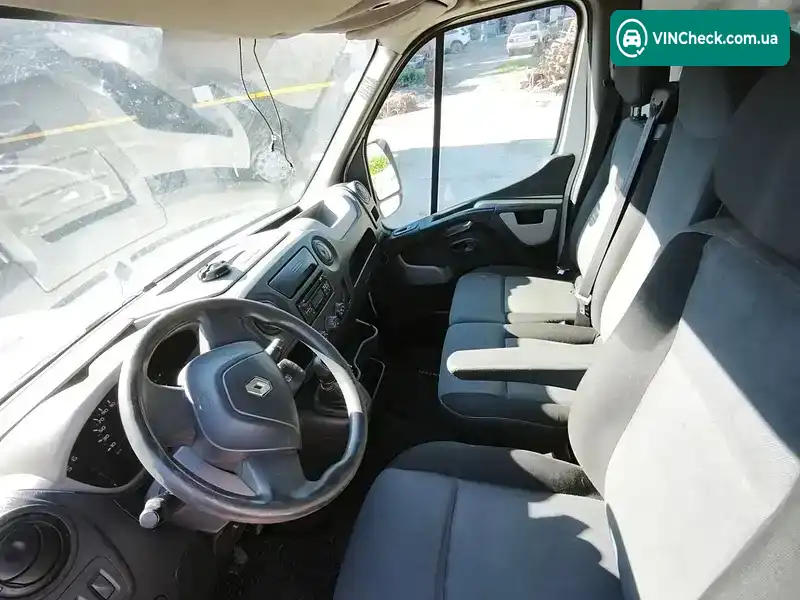 Renault Master 2014, фото з оголошення 2 з 12, VIN VF1MAF2SC51837400