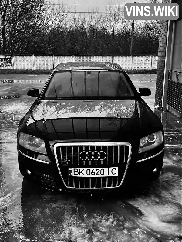 Audi A8 2005, фото з оголошення 1 з 21, VIN WAUZZZ4E35N001187