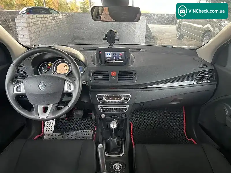 Renault Megane 2011, фото з оголошення 2 з 20, VIN VF1BZ1A0545586926