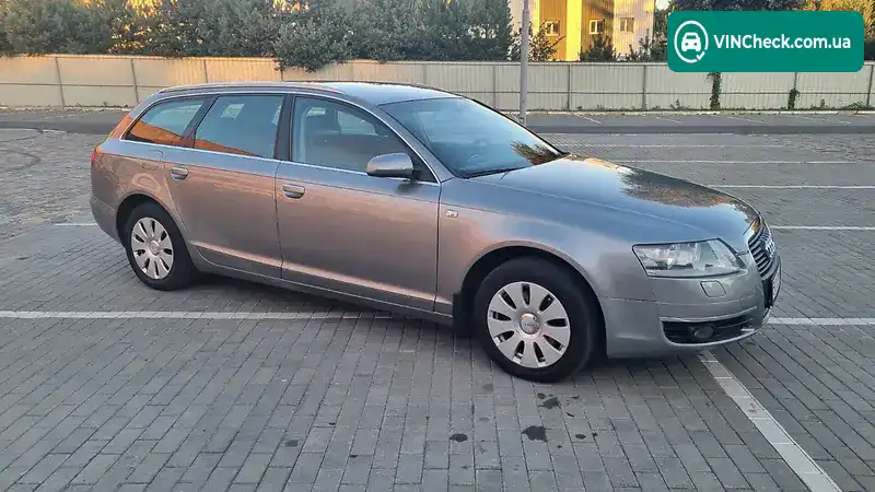 Audi A6 2005, фото з оголошення 1 з 20, VIN WAUZZZ4F66N014896