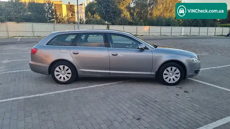 Audi A6 2005, фото з оголошення 2 з 20, VIN WAUZZZ4F66N014896