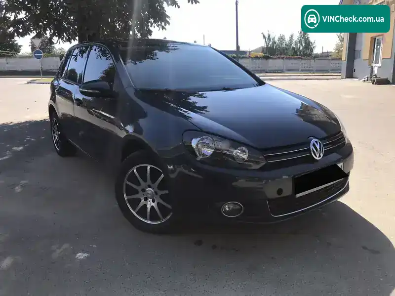 Volkswagen Golf 2009, фото з оголошення 1 з 20, VIN WVWZZZ1KZ9W486915