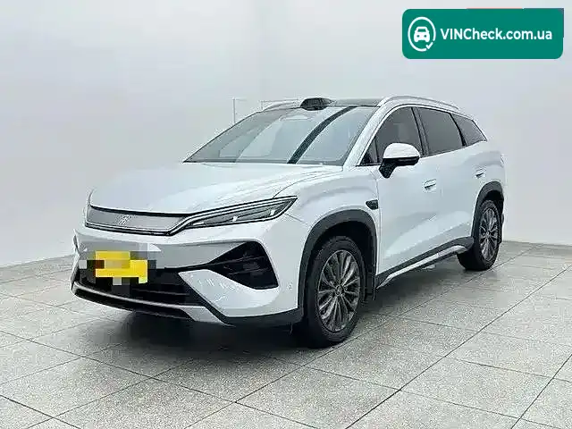 BYD Song ultra ev 2026, фото з оголошення 1 з 18, VIN LC0C76C44T4362927