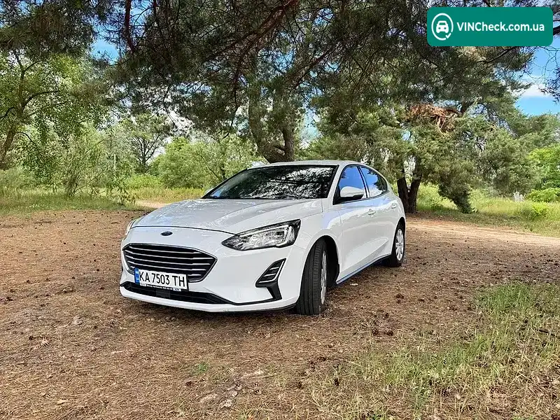 Ford Focus 2020, фото з оголошення 2 з 20, VIN WF0NXXGCHNLC84404