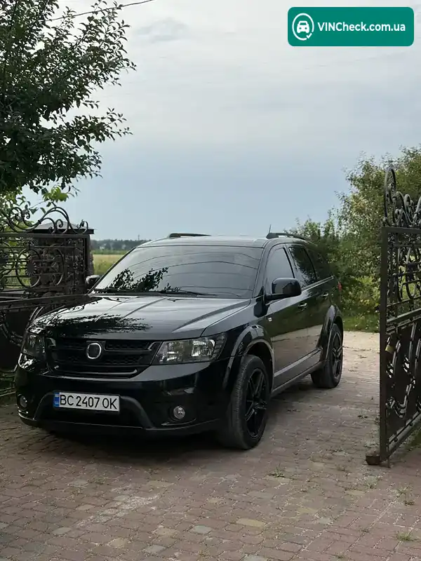 Fiat Freemont 2014, фото з оголошення 1 з 20, VIN 3C4PFBCY1ET286736