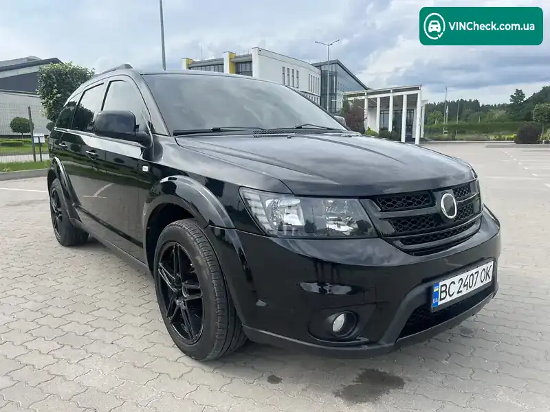 Fiat Freemont 2014, фото з оголошення 2 з 20, VIN 3C4PFBCY1ET286736