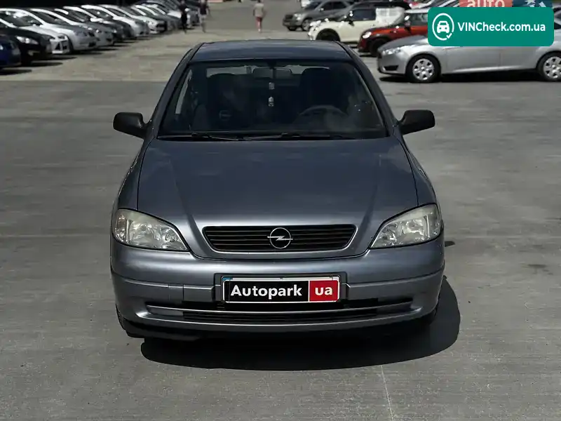 Opel Astra 2007, фото з оголошення 2 з 20, VIN Y6D0TGF697X012350