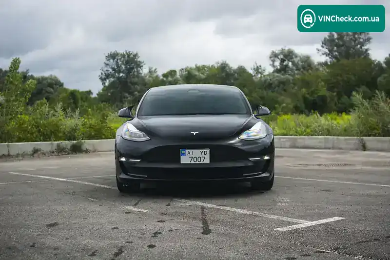 Tesla Model 3 2022, фото з оголошення 2 з 21, VIN 5YJ3E1EB9NF187925