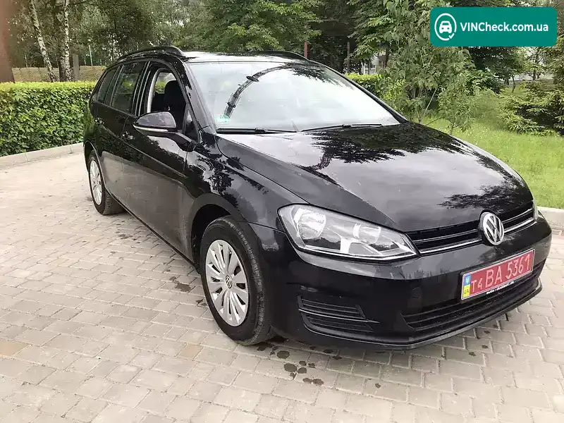Volkswagen Golf 2016, фото з оголошення 2 з 20, VIN WVWZZZAUZHP514812