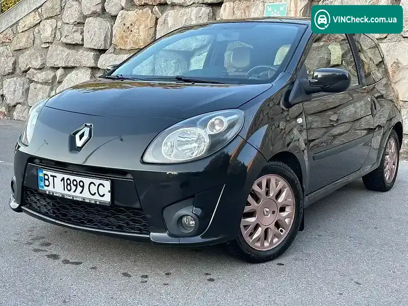 Renault Twingo 2011, фото з оголошення 1 з 20, VIN VF1CN040544596200