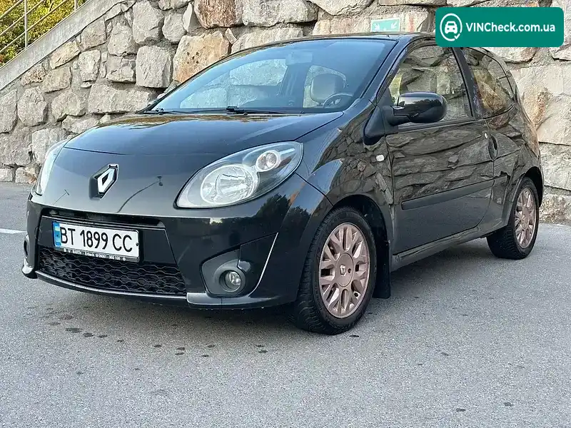 Renault Twingo 2011, фото з оголошення 2 з 20, VIN VF1CN040544596200
