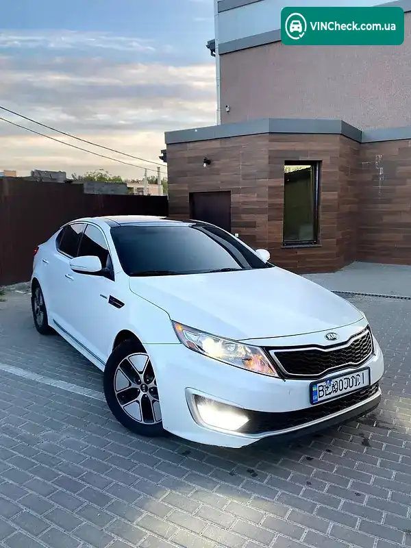 Kia Optima 2013, фото з оголошення 1 з 20, VIN KNAGM4AD0D5060281