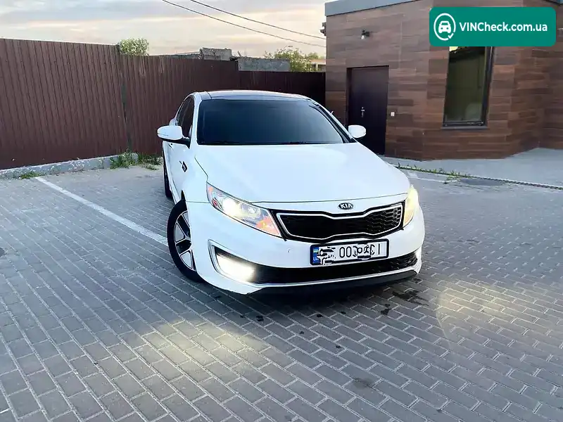 Kia Optima 2013, фото з оголошення 2 з 20, VIN KNAGM4AD0D5060281